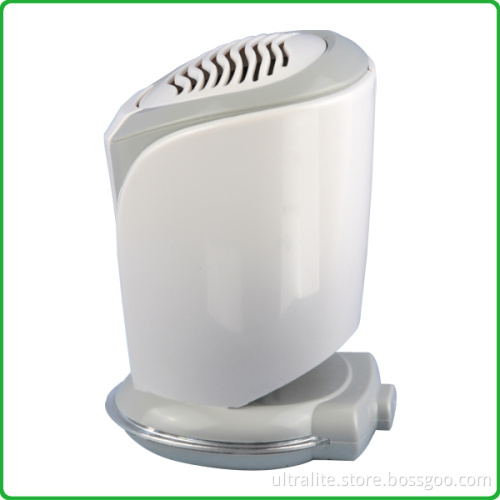 Household Battery Powered Mini Fridge Air Purifier